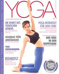 Yoga Deutschland 09/2013