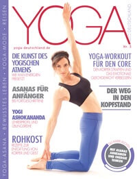 Yoga Deutschland 09/2013